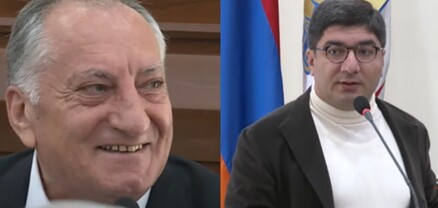 Մոսո՛ ջան, ախպոր տղա, ես պատվավոր չեմ, հավերժական քաղաքացի եմ. Կամո Արեյան