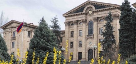Ազգային ժողովում քննարկվելու է Հայաստանում հանցավորության վիճակը