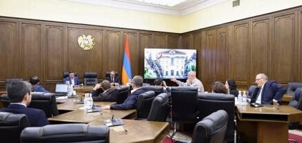 ՔՊ խմբակցության և Կառավարության անդամների մասնակցությամբ աշխատանքային փակ քննարկում է տեղի ունեցել
