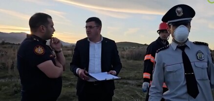 Լոռիում 21-ամյա տղային դաժանորեն սպանել են, դիակը հրկիզել և թաղել դաշտում