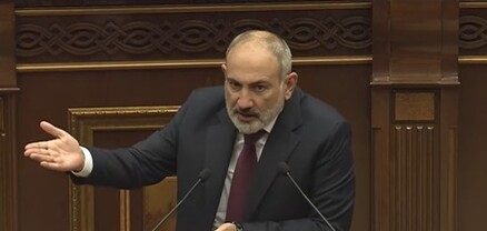 Ես Ադրբեջանի խոսնակը չե՛մ․ Փաշինյանը՝ Գառնիկ Դանիելյանին