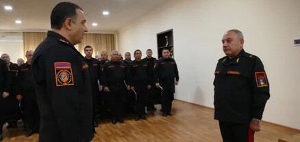 ՌՈ պետը քննարկել է հանցագործությունների կանխարգելման հարցերը ու հանձնարարականներ տվել