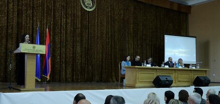 Ուսուցչի օրվա առթիվ մի խումբ մանկավարժներ և ոլորտի ներկայացուցիչներ պարգևատրվել են
