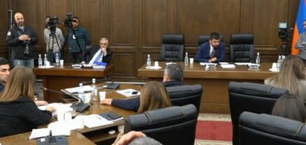 ԱԺ հանձնաժողովը հավանություն տվեց Հայաստանի և Ադրբեջանի սահմանազատման հանձնաժողովների կանոնակարգին