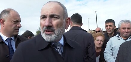 Մտածե՞լ եք  ջրի, սուրճի, թեյի վաճառք կազմակերպելու մասին․ Փաշինյանը՝ Անիպեմզայի բնակիչներին