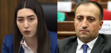 Ձեր վարորդը, որ նախկինում իմ վարորդն է եղել, կապո՞ւմ է ամրագոտի․ Արսեն Թորոսյանը՝ Արփինե Սարգսյանին