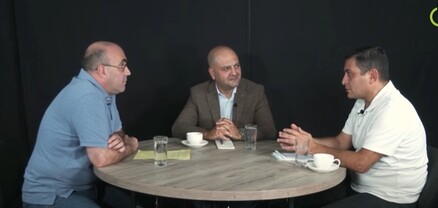 Խորագիր. Հայաստանը հանում են առևտրի, հռչակագիրը՝ վաճառքի. Հ1-ում՝ ոնց որ Բաքվում
