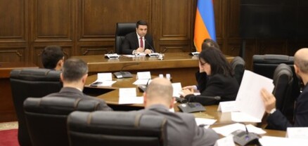 Հոկտեմբերի 31-ին կգումարվի Ազգային ժողովի արտահերթ նիստ