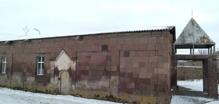 Մայր Աթոռ Սուրբ Էջմիածնից Աստվածածին եկեղեցի կբերվի Անհայտ Սրբի մասունքը