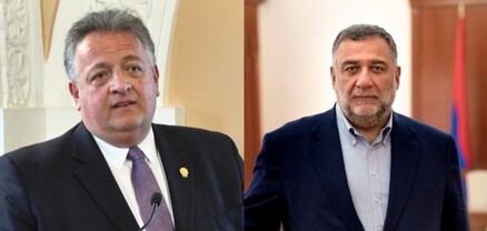 Վստահ եմ՝ Փաշինյանի կասկածները հյուսիսային երկրներին են ուղղված, ոչ թե Ռուբենին. Նուբար Աֆեյան