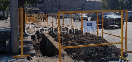 Ինչու են Երևանի փողոցները համատարած քանդում․ քաղաքապետարանի պարզաբանումը