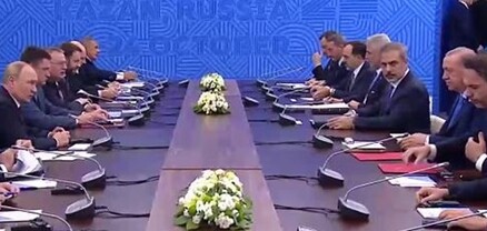 Կազանում մեկնարկել է Պուտին-Էրդողան հանդիպումը