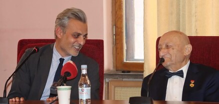 Լույս է տեսել Հովհաննես Չեքիջյանի կյանքին և գործունեությանը նվիրված գիրք