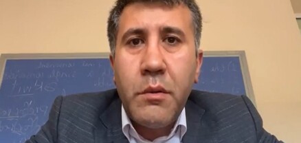 Էրեխեքը լեղապատառ են եղել, շաքար ստացել․ ո՞վ է պատասխան տալու․ Ռուբեն Մելիքյան