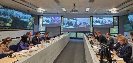 Բրյուսելում կայացել է ՀՀ-ԵՄ Առևտրի հարցերով գործընկերության կոմիտեի վեցերորդ նիստը