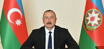 Ալիևը հաստատել է Հայաստանի հետ սահմանի սահմանազատման և անվտանգության հանձնաժողովի կանոնակարգը