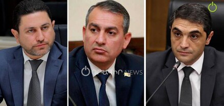 Համբարյան, Խաչատրյան, Սիմիդյան. ո՞վ կնշանակվի արդարադատության նախարար