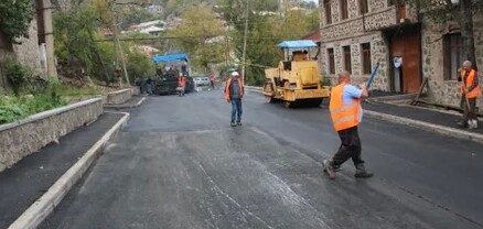 Գորիսի փողոցի հիմնանորոգման համար 182 մլն 114 հազար դրամ է հատկացվել