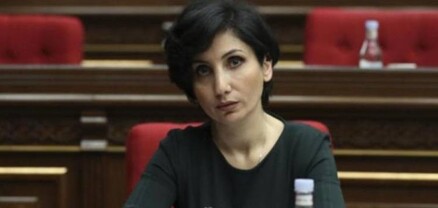 ՔՊ-ական տիկնայք «բզկտել» են արդարադատության նախարարի ԺՊ-ին․ Հրապարակ