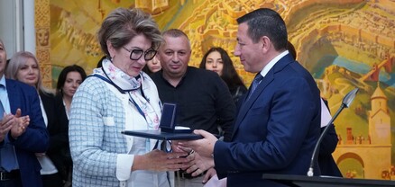 Քաղաքաշինության կոմիտեի նախաձեռնությամբ տեղի է ունեցել Ճարտարապետության համաշխարհային օրվան նվիրված միջոցառում