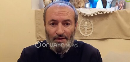 Ինչքան ուզում է պինդ պահեն աթոռը, մեկ է` փոխվելու են. քահանա