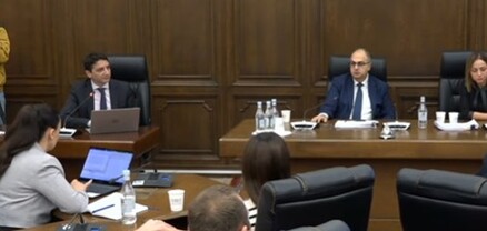 ԱԺ-ում քննարկում են 2025թ․ բյուջեի նախագիծը․ ՈւՂԻՂ