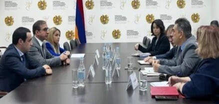 ԵՄ աջակցությամբ անձնական տվյալների պաշտպանությունը Հայաստանում կբարձրանա նոր մակարդակի. ԱՆ