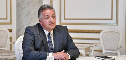 Ադրբեջանում աղմուկ բարձրացրեցին, թե ես ու մի շարք սփյուռքահայեր փորձում ենք ձախողել COP29-ը. Նուբար Աֆեյան