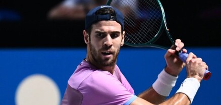 Կարեն Խաչանովը պարտվել է «Vienna Open»-ի եզրափակչում