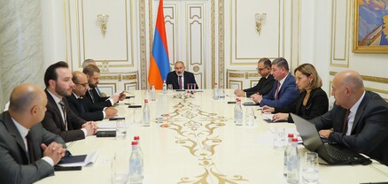Վարչապետի գլխավորությամբ քննարկվել են էլեկտրաէներգիայի մատակարարման որակի հետ կապված խնդիրները