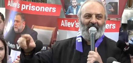 Ես քաղաքական գործիչ չեմ, շարժումն էլ քաղաքական չէ․ Բագրատ Սրբազան