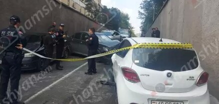 Երևանում՝ ժողովրդին հայտնի Վարդանանց թունելում, բախվել են Opel, Changan և Honda մակնիշի ավտոմեքենաները. կան վիրավորներ. shamshyan.com