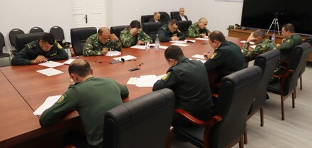 Քրեակատարողական ծառայությունում ատեստավորումը հաղթահարել է 31 ծառայող
