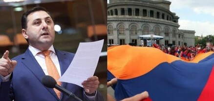 Երրորդ հանրապետության քաղաքական համակարգը փլուզված է․ Սամվել Ֆարմանյան