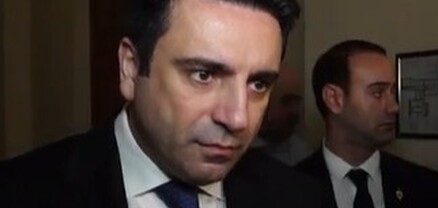 Մենք կարող ենք մոտ օրերս ստորագրել պայմանագիրը, եթե Ադրբեջանի նախագահը ցանկանա. Ալեն Սիմոնյան