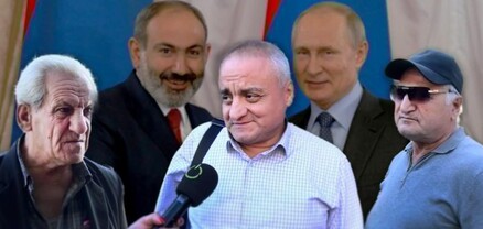 Նիկոլին չպետք է թույլ տային մասնակցել Պուտինի ծնունդին. հարցում