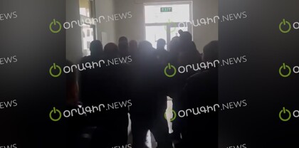 Քաշքշուկ՝ Զուգդիդիի ընտրատեղամասերից մեկում