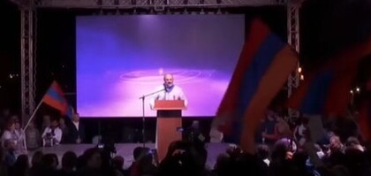 Պայքարը շարունակվում է․ Հրապարակ