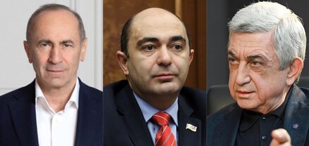 Քաղաքագիտական նոնսենս․ Էդմոն Մարուքյանի պահանջը նախկին նախագահներին լեգիտիմ չէ