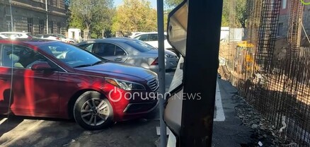 ԵՊՀ տարածքը զավթել են․ ռեկտորը լուռ է