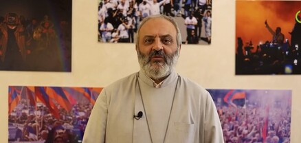 Գնալո՛ւ ես, Նեռ, Հայկի ժառանգները գալիս են. Բագրատ Սրբազանի կոչը