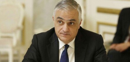 Մհեր Գրիգորյանը մասնակցում է ԵՏՀ խորհրդի նիստին