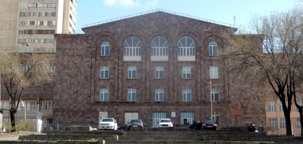 ԱԱԾ-ն մտել է Ջոն Կիրակոսյանի անվան թիվ 20 դպրոց․ աշխատակցին տեղափոխել են ՔԿ