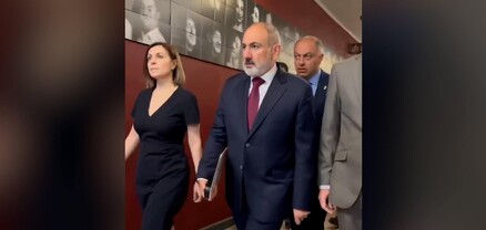 Առավոտից Թատերականը «ցեպիտ» են տվել․ Փաշինյանի համար թիկնապահները շներով հսկել են շենքը