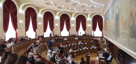 «Բալասանյան դաշինքը» Երևանում հոսպիտալացված քաղաքապետի գլխավորությամբ գաղտնի նիստ է անցկացրել