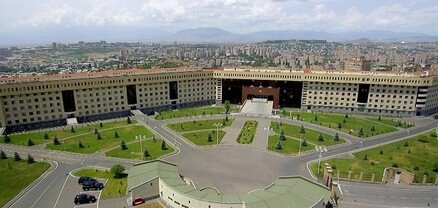 Կիրականացվի 2 պայթյուն. ՊՆ-ից նշել են տեղանքը