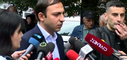 Ազատե՛ք Բաքվում պահվող հայ գերիներին․ ակցիաներ՝ դեսպանատների մոտ․ ՈւՂԻՂ