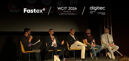 Fastex-ը մասնակցել է DigiTec-ին․ Web3 քննարկումներ նորարարության և օրենսդրական կարգավորումների վերաբերյալ (տեսանյութ, լուսանկարներ)