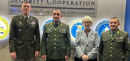 Քննարկվել են ՀՀ-ԱՄՆ պաշտպանական գործընկերության ընթացքին առնչվող հարցեր