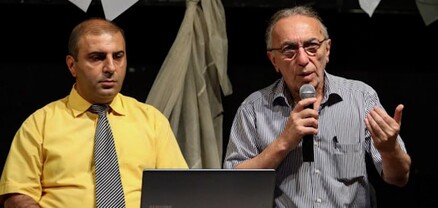 Ոստիկանները օրենքից չե՞ն հասկանում․ «Գոյի» փաստաբանի մուտքը թատրոն ևս արգելված է